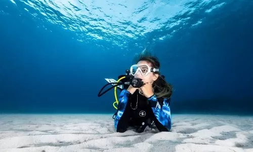 Scuba Diving Package