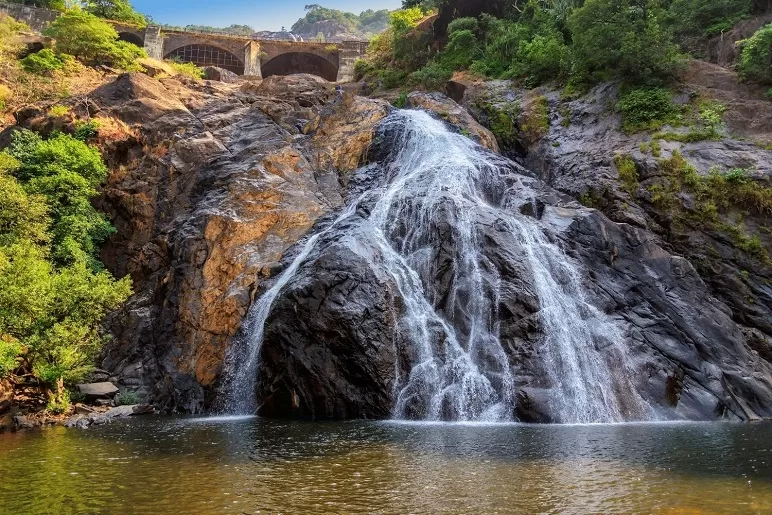 Dudhsagar Waterfall Tour
