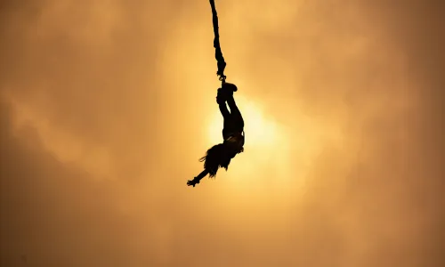 Bungee Jumping