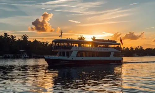 Adventure Party Boat Packages