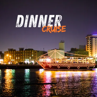 Regular Dinner Cruise