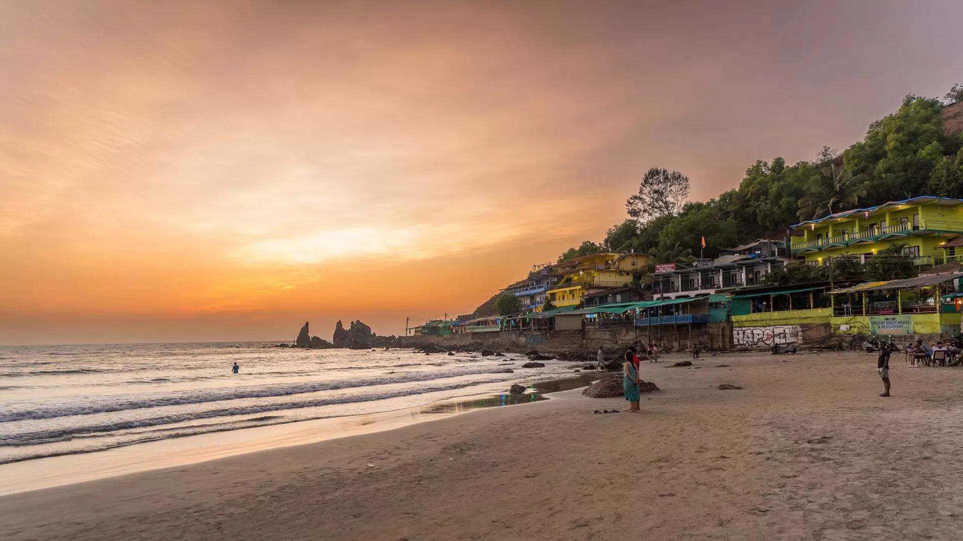 The Sea Wave Adventures